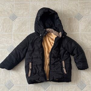 SHEIN Puffy Coat